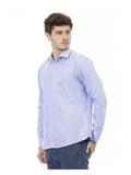 Baldinini TREND Men's Light Blue Dress Shirt