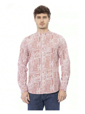 Baldinini TREND Men's Printed Shirt