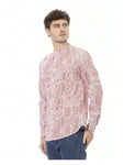 Baldinini TREND Men's Printed Shirt