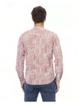 Baldinini TREND Men's Printed Shirt