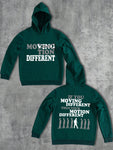 Manfinity EMRG Men's Letter Printed Hoodie Sweatshirt