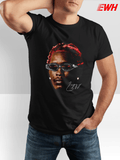 Graphic Shirt Redhead Vintage Rapper Graphic T-Shirt Men's Women's Merchandise - Redhead