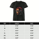 Graphic Shirt Redhead Vintage Rapper Graphic T-Shirt Men's Women's Merchandise - Redhead