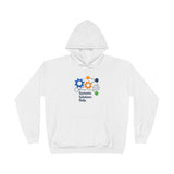The Shift Shop — Systemic Solutions Only (Hoodie)