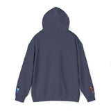 Choice Architect. - Embroidered Heavy Blend Hoodie