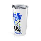 The Shift Shop — Statistically Tired (20oz Tumbler)