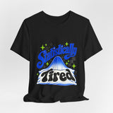The Shift Shop — Statistically Tired (T-Shirt)