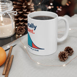 The Shift Shop — Statistically Significant (11oz Ceramic Mug)