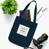 Boy Mom: A masterclass in risk management. - Organic Canvas Everyday Tote