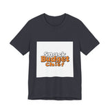 The Shift Shop — Snack Budget Chief Executive (T-Shirt)