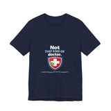 The Shift Shop — Not That Kind of Doctor (T-Shirt)
