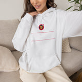 Chaos Coordinator. - Cozy Hoodie