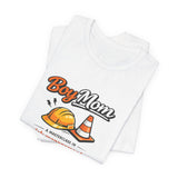 Boy Mom - Graphic T-Shirt