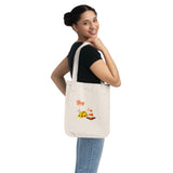 The Shift Shop — Boy Mom — A Masterclass in Risk Management — Light (Canvas Tote)