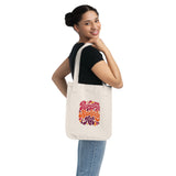 The Shift Shop — Respectfully, Absolutely Not (Canvas Tote)