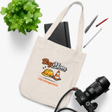 The Shift Shop — Boy Mom — A Masterclass in Risk Management (Canvas Tote)