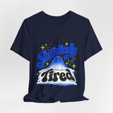The Shift Shop — Statistically Tired (T-Shirt)