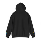 Choice Architect. - Embroidered Heavy Blend Hoodie