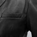 Esquire - Men's Leather Jacket - MapleARTUS