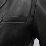 Esquire - Men's Leather Jacket - MapleARTUS