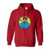 Big Cock Men's Heavy Blend Hooded Sweatshirt - MapleARTUS