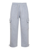 Heavyweight Fleece Cargo Pants