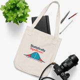 The Shift Shop — Statistically Significant (Canvas Tote)