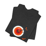 The Shift Shop — Outcomes Over Optics — Target (T-Shirt)