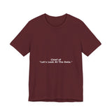 Chief of "Let's Look At The Data." - Premium T-Shirt