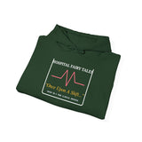 Hospital Fairy Tales | Sponge Fleece Hoodie