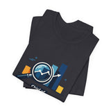 The Shift Shop — Chief of Let’s Look at the Data (T-Shirt)