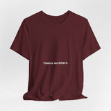 Choice Architect. - Premium T-Shirt