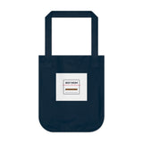 Boy Mom: A masterclass in risk management. - Organic Canvas Everyday Tote