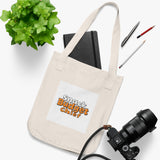 The Shift Shop — Snack Budget Chief Executive (Canvas Tote)