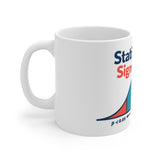 The Shift Shop — Statistically Significant (11oz Ceramic Mug)