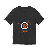 The Shift Shop — Outcomes Over Optics — Script (T-Shirt)