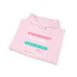 I have a spreadsheet for that - Graphic T-Shirt