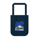 The Shift Shop — Statistically Tired (Canvas Tote)