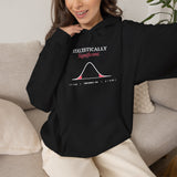 Statistically Significant. - Premium Hoodie
