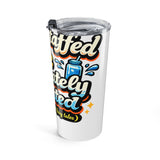 Hospital Fairy Tales | 20oz Clinical Tumbler