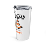 The Shift Shop — Boy Mom — A Masterclass in Risk Management (20oz Tumbler)