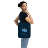 The Shift Shop — Choice Architect — Bold (Canvas Tote)