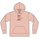 Educate Evaluate Elevate - Graphic Hoodie