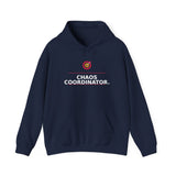 Chaos Coordinator. - Cozy Hoodie