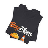 The Shift Shop — Boy Mom — A Masterclass in Risk Management (T-Shirt)