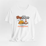 Boy Mom - Graphic T-Shirt