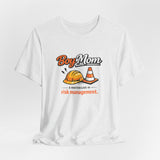 Boy Mom - Graphic T-Shirt