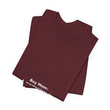 Boy Mom: A masterclass in risk management. - Premium T-Shirt