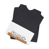 The Shift Shop — Snack Budget Chief Executive (T-Shirt)