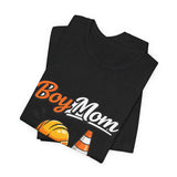 The Shift Shop — Boy Mom — A Masterclass in Risk Management (T-Shirt)